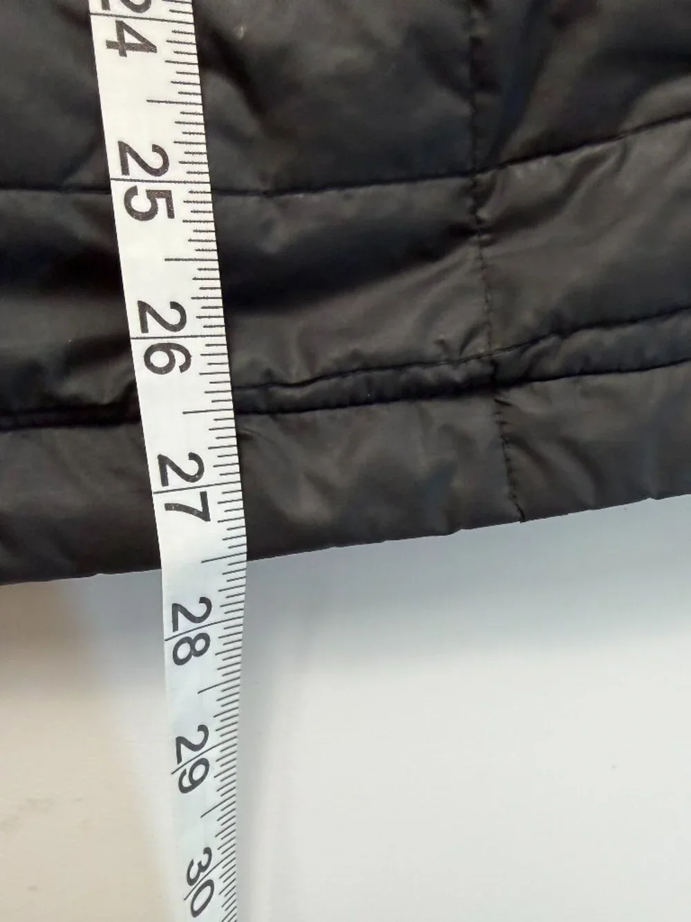 The North Face ThermoBall Eco Men’s Black Insulated Jacket M